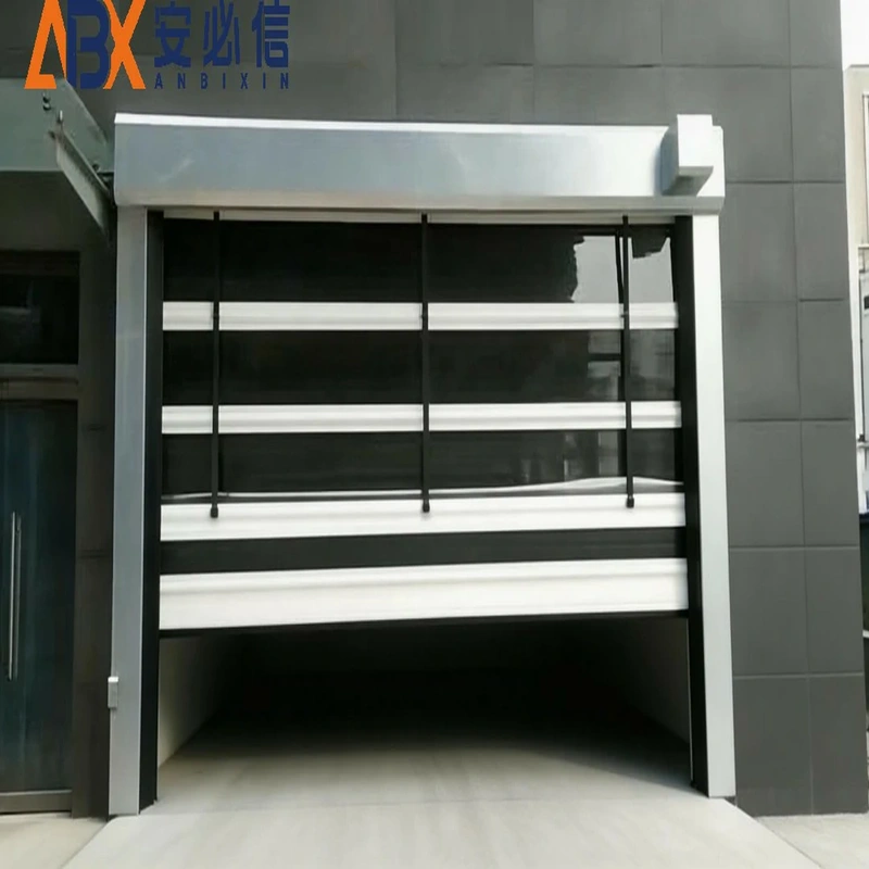 张掖市高速堆积门