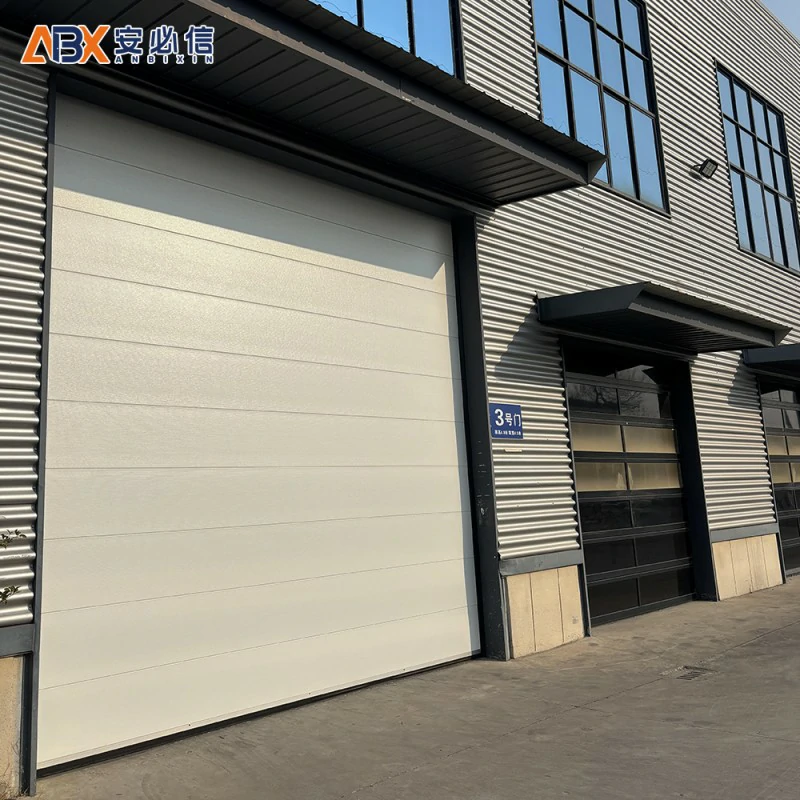 张掖市工业提升门